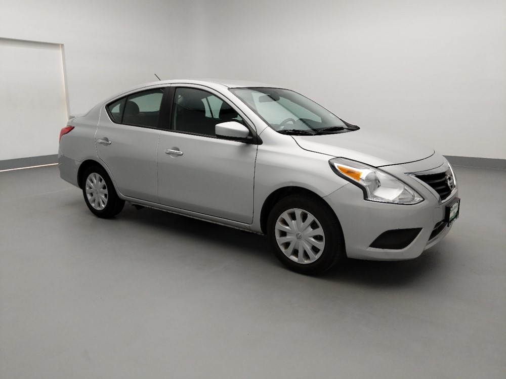 2017 Nissan Versa - Passenger Front Side