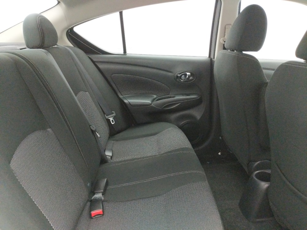 2017 Nissan Versa - Passenger Rear Seat