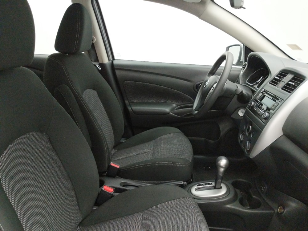 2017 Nissan Versa - Passenger Front Seat
