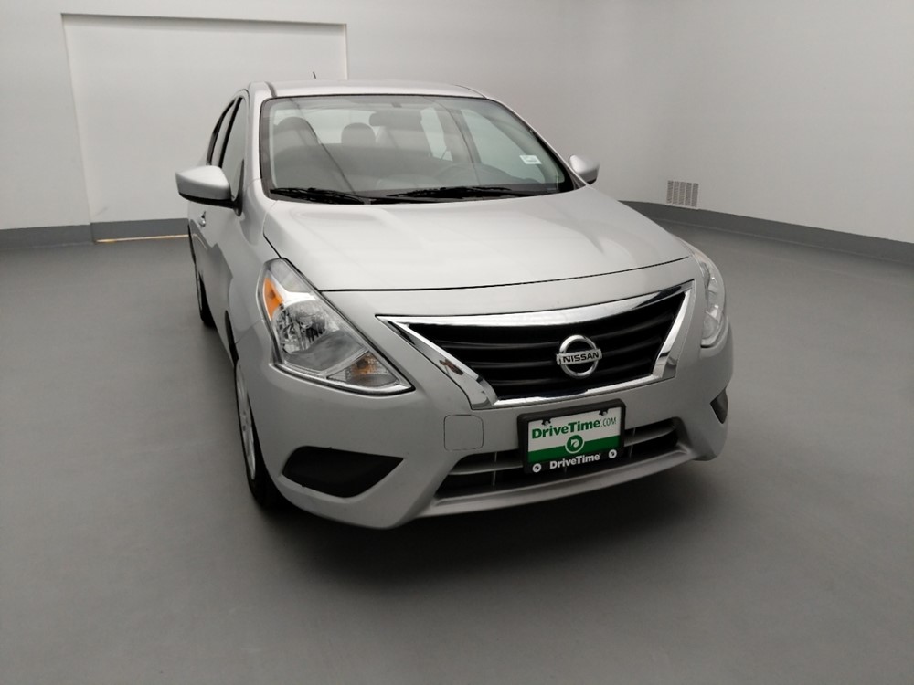 2017 Nissan Versa - Passenger Front Hood