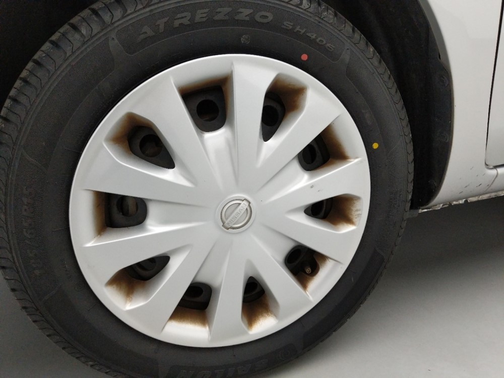 2017 Nissan Versa - Wheel