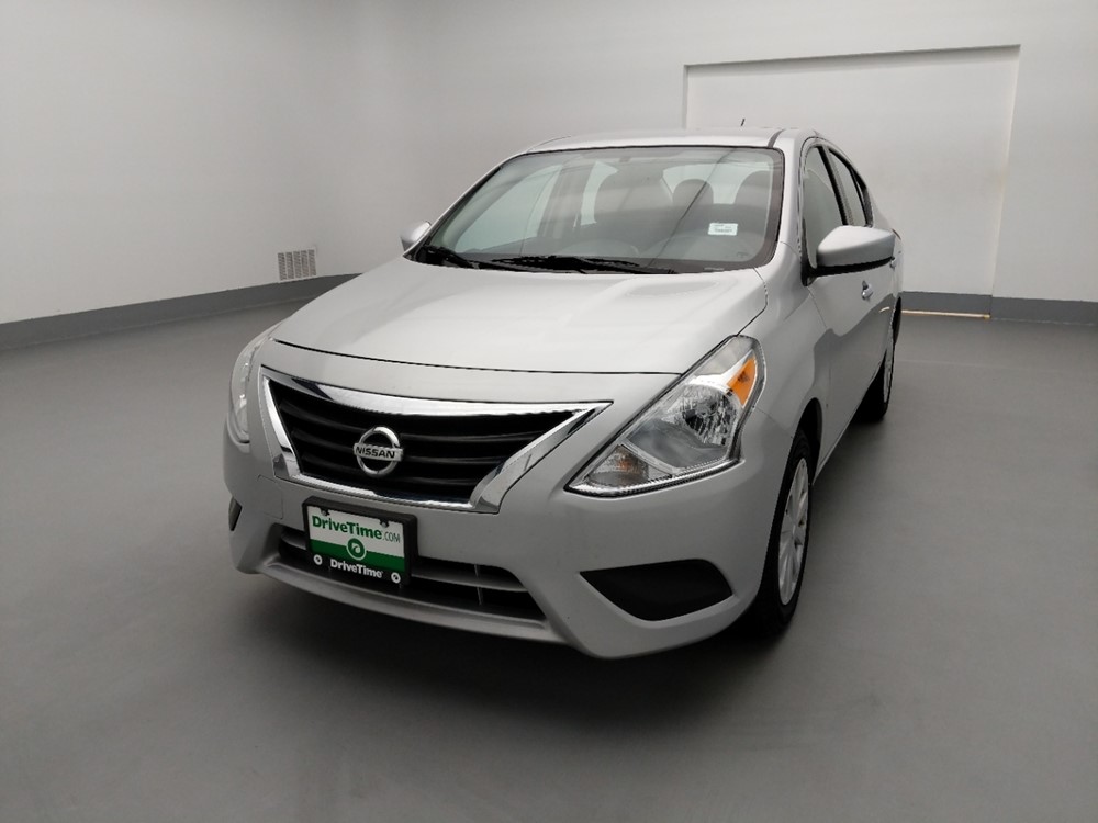 2017 Nissan Versa - Driver Front Hood