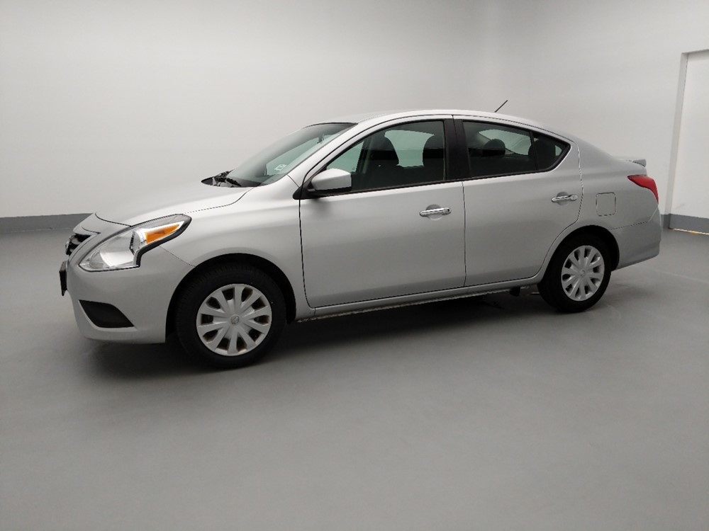 2017 Nissan Versa - Driver Front Side