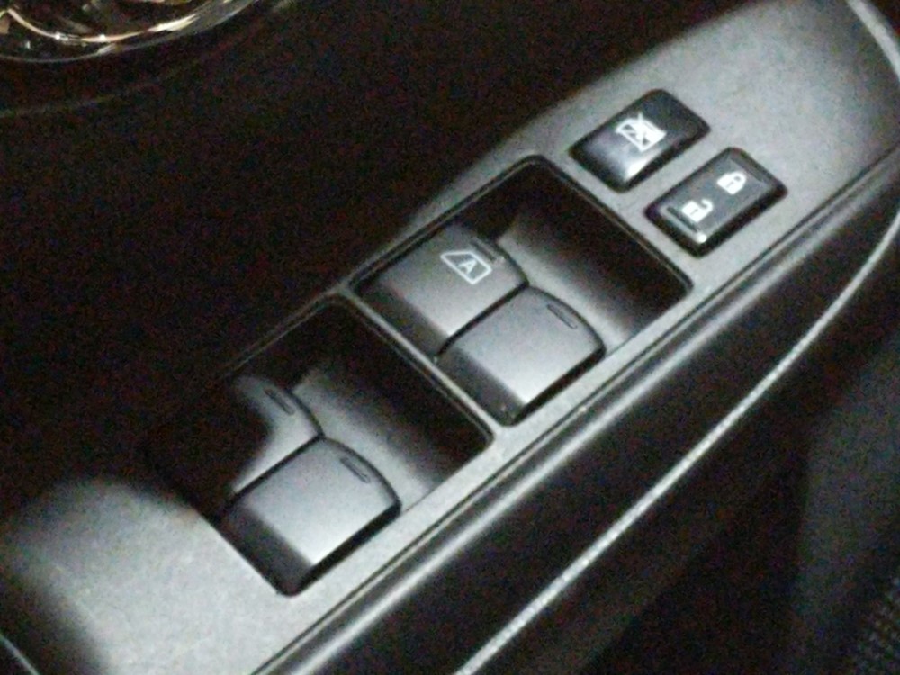 2017 Nissan Versa - Driver Power Windows/Lock Control