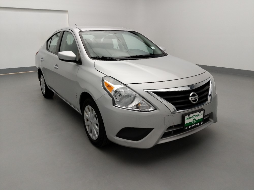 2017 Nissan Versa - Passenger Front Bumper