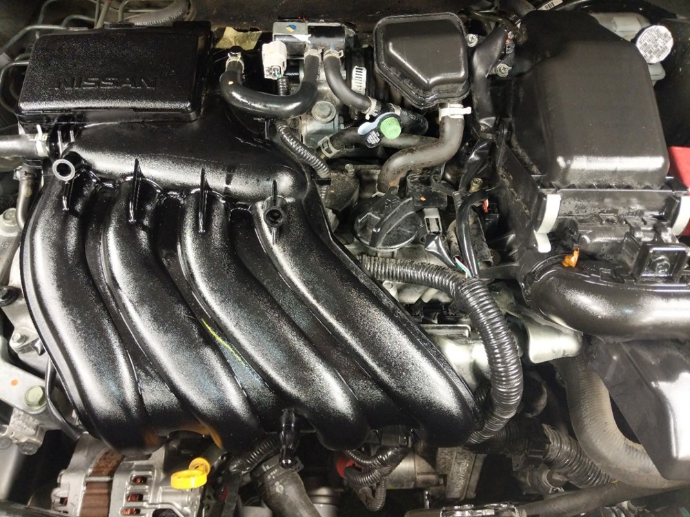 2017 Nissan Versa - Engine