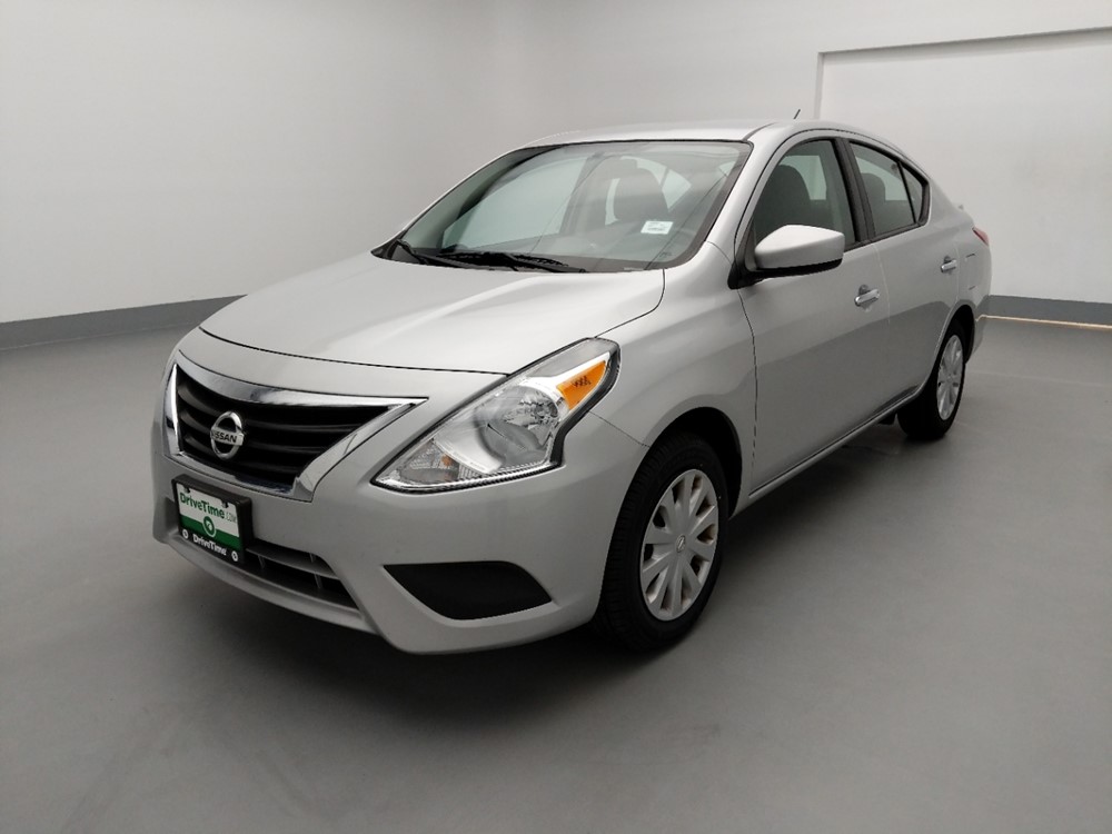 2017 Nissan Versa - Driver Front Bumper