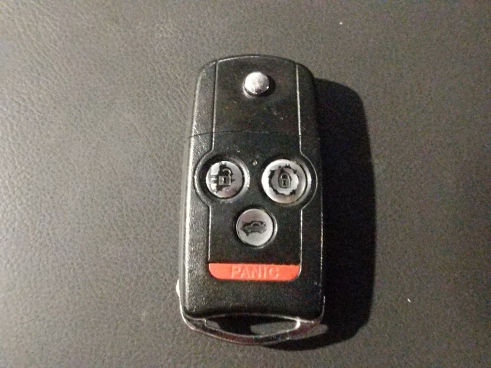 2012 Acura TSX - Keys