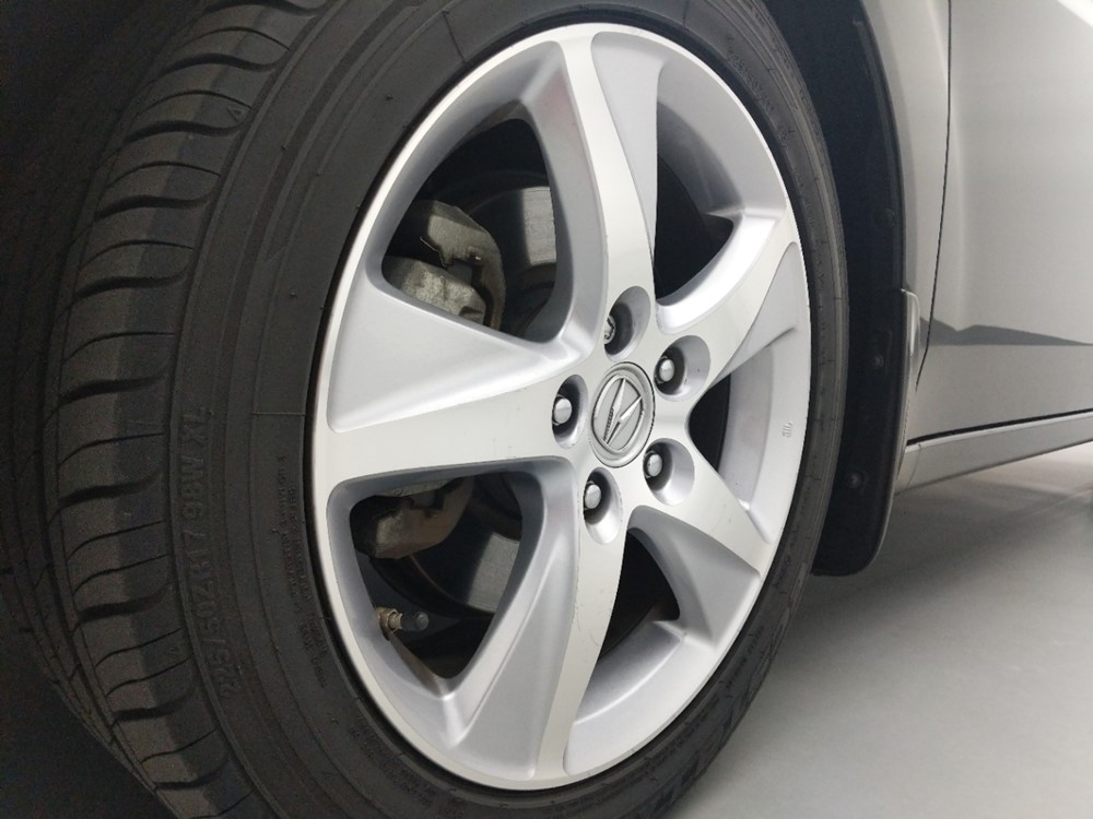 2012 Acura TSX - Wheel