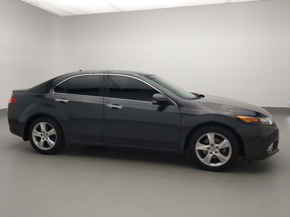 2012 Acura TSX - Passenger Front Side