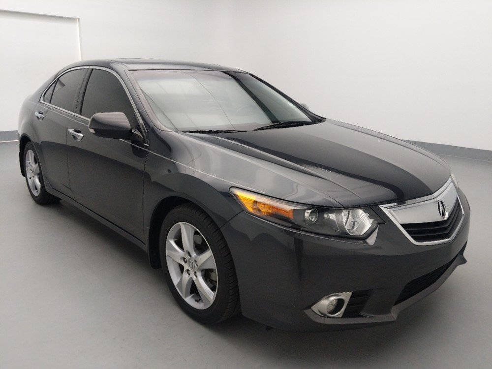 2012 Acura TSX - Passenger Front Bumper
