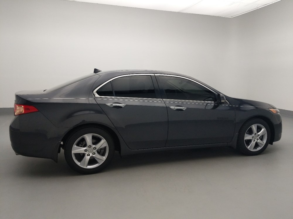 2012 Acura TSX - Passenger Rear Side