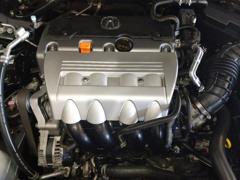 2012 Acura TSX - Engine