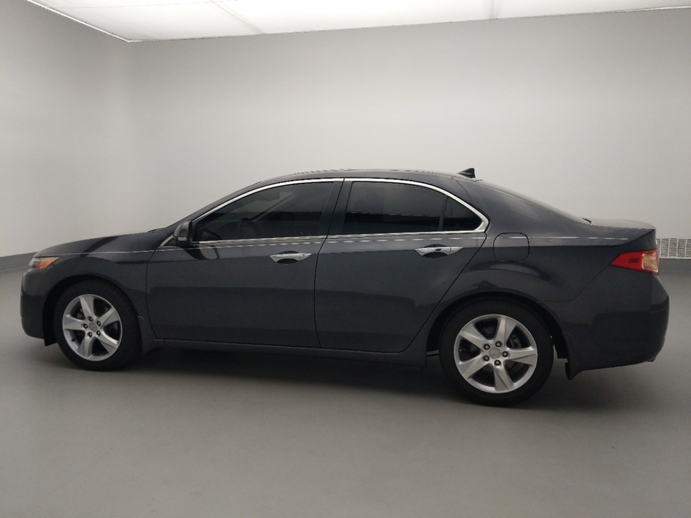 2012 Acura TSX - Driver Rear Side