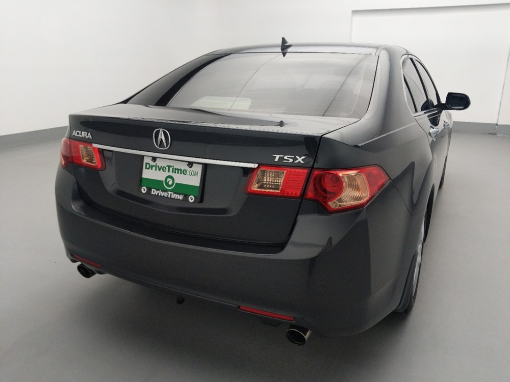 2012 Acura TSX - Passenger Rear Trunk