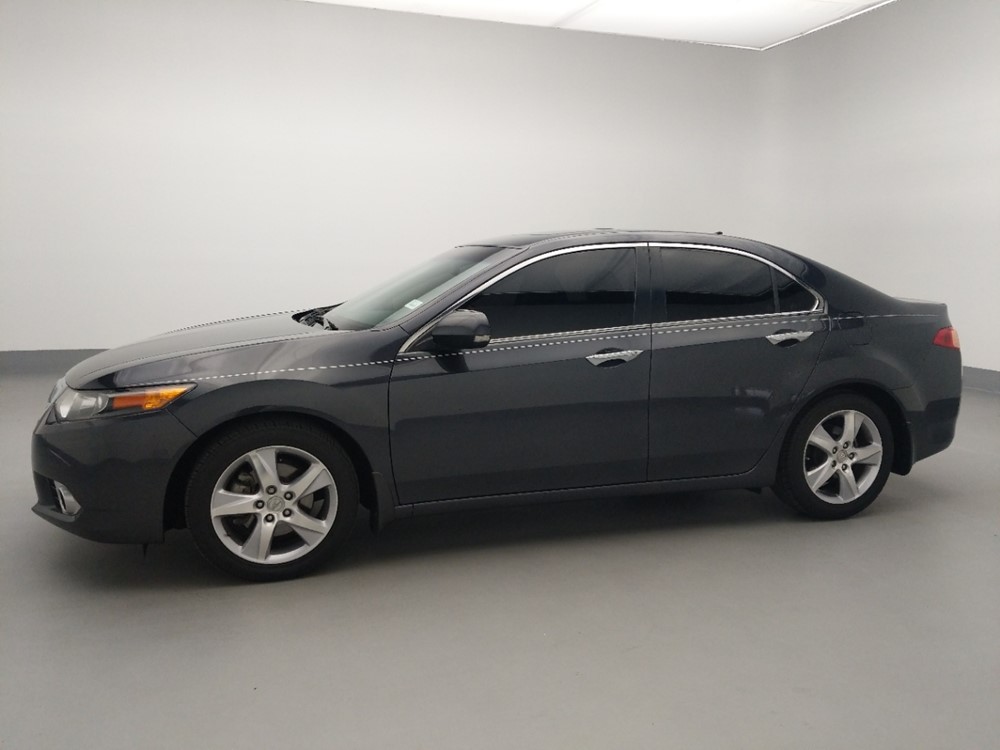 2012 Acura TSX - Driver Front Side
