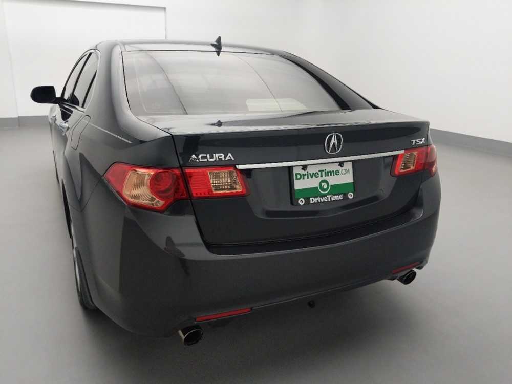 2012 Acura TSX - Driver Rear Trunk
