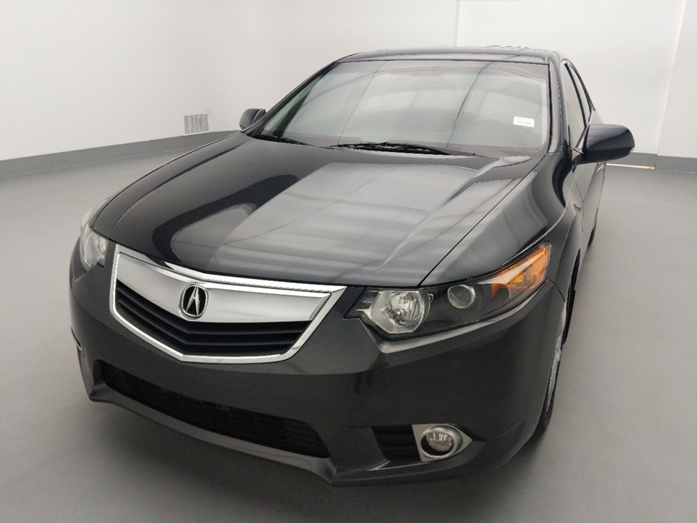 2012 Acura TSX - Driver Front Hood