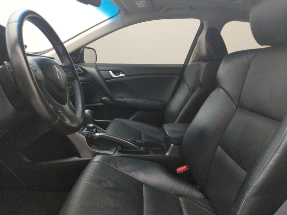 2012 Acura TSX - Driver Front Seat