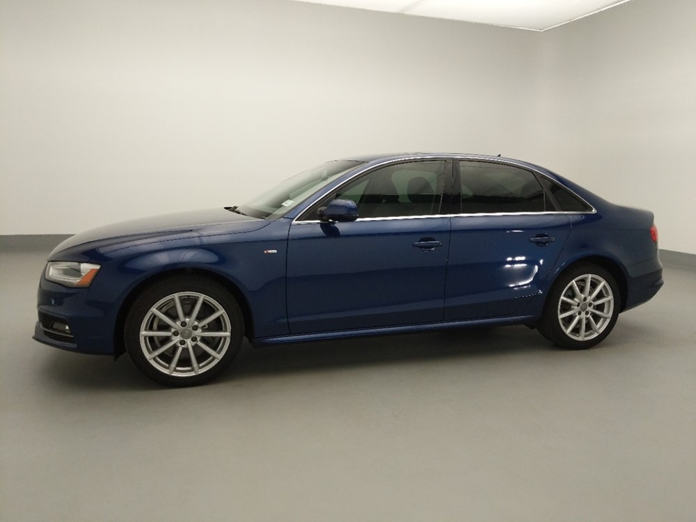 2016 Audi A4 - Driver Front Side