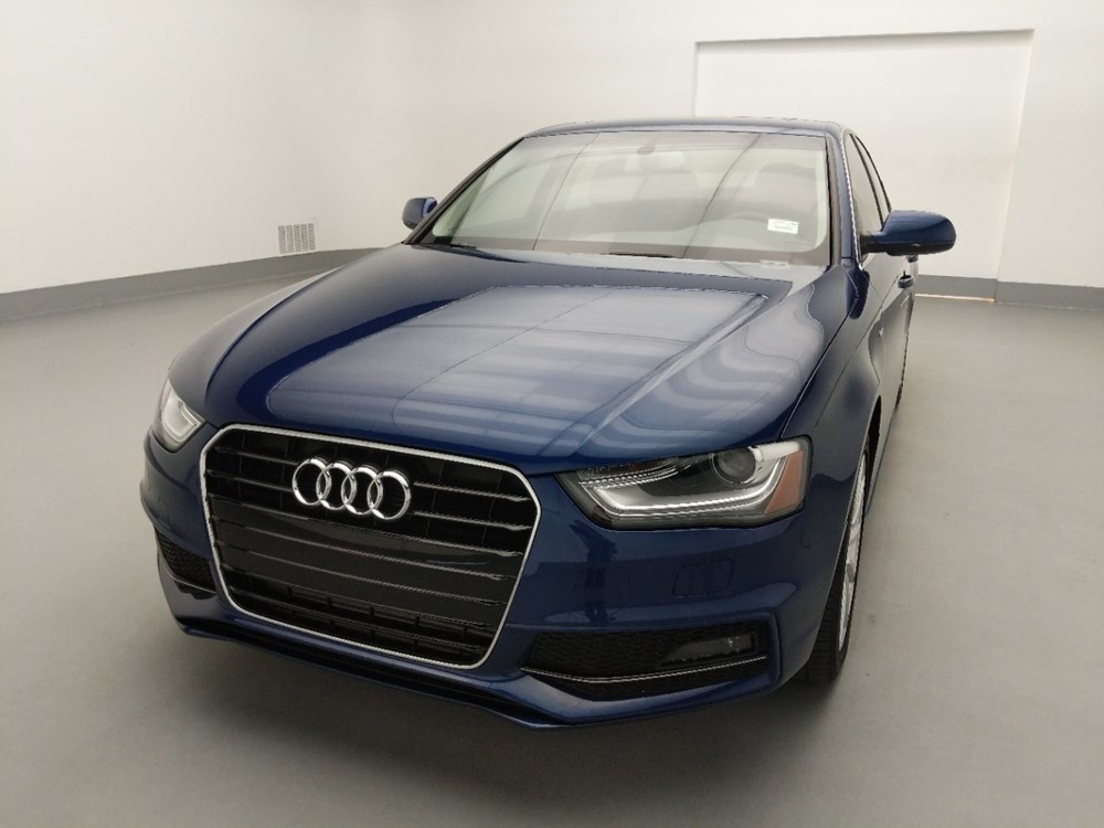 2016 Audi A4 - Driver Front Hood