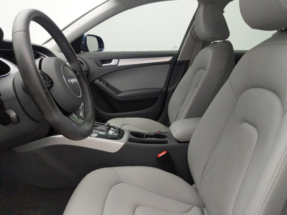2016 Audi A4 - Driver Front Seat