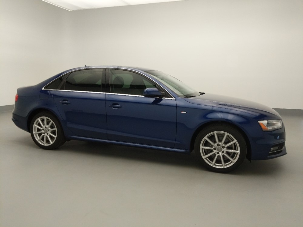 2016 Audi A4 - Passenger Front Side