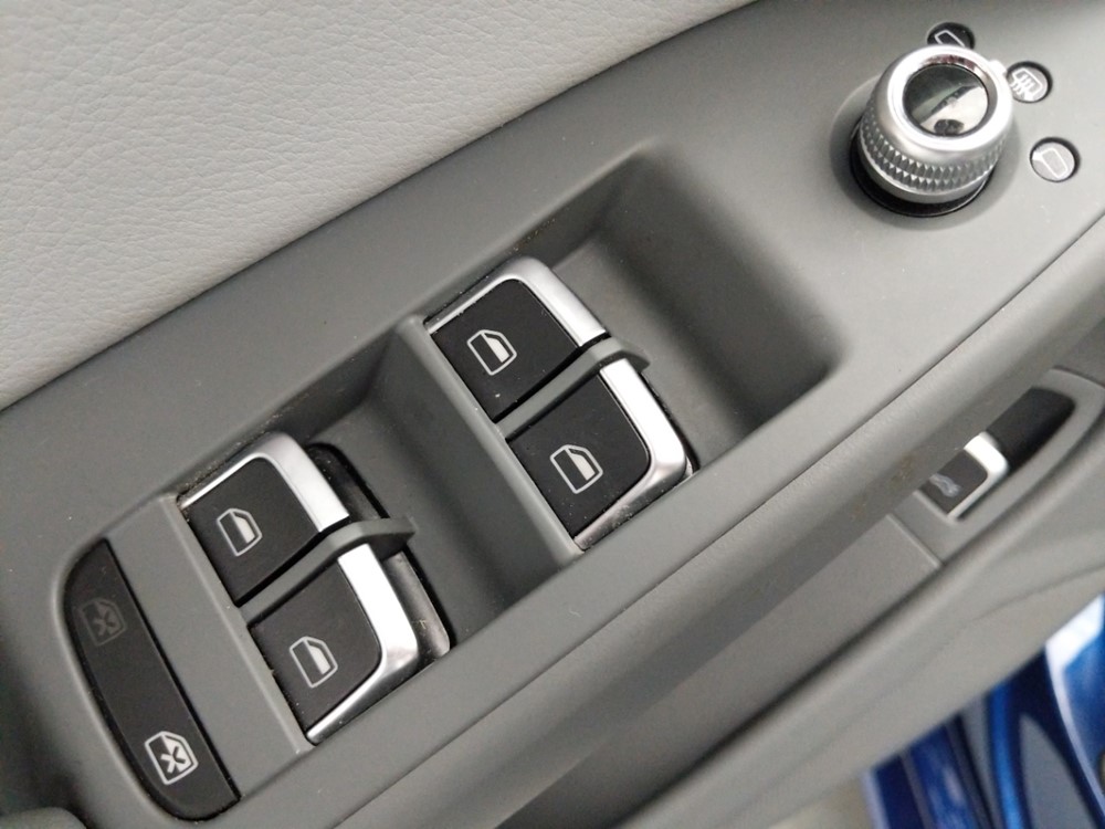 2016 Audi A4 - Driver Power Windows/Lock Control