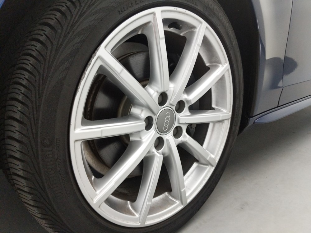 2016 Audi A4 - Wheel