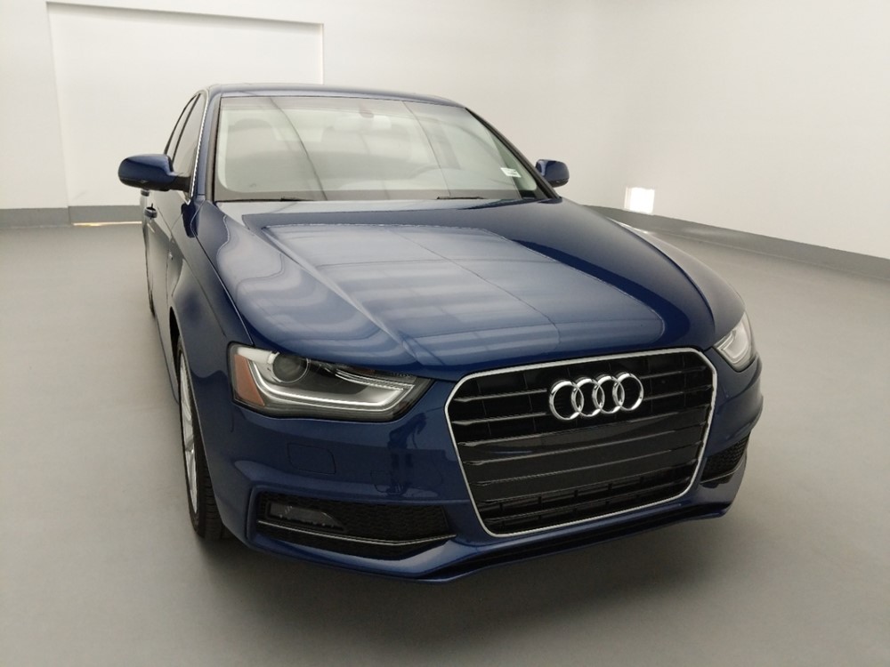 2016 Audi A4 - Passenger Front Hood