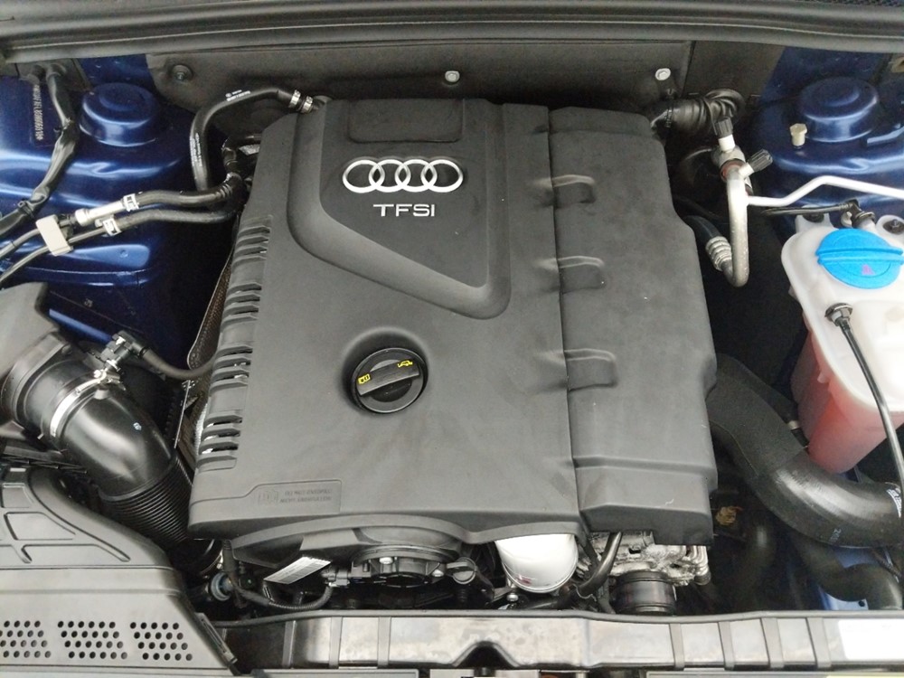 2016 Audi A4 - Engine