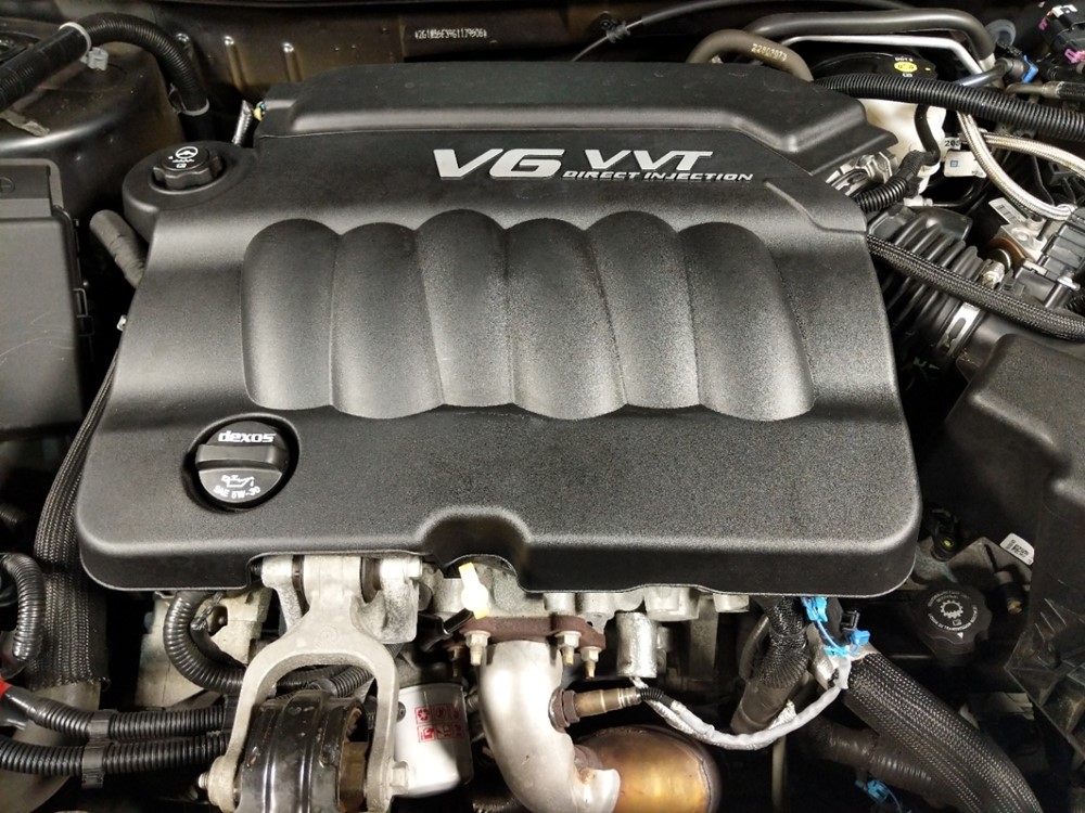 2016 Chevrolet Impala - Engine