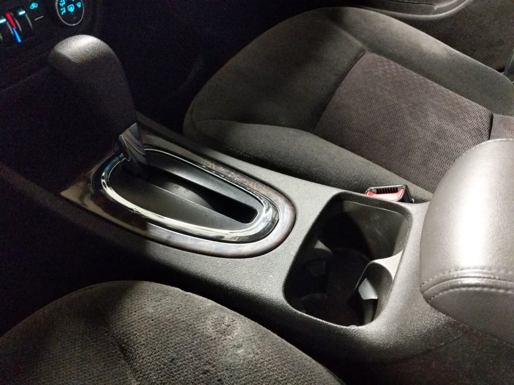 2016 Chevrolet Impala - Center Console/Cup Holders