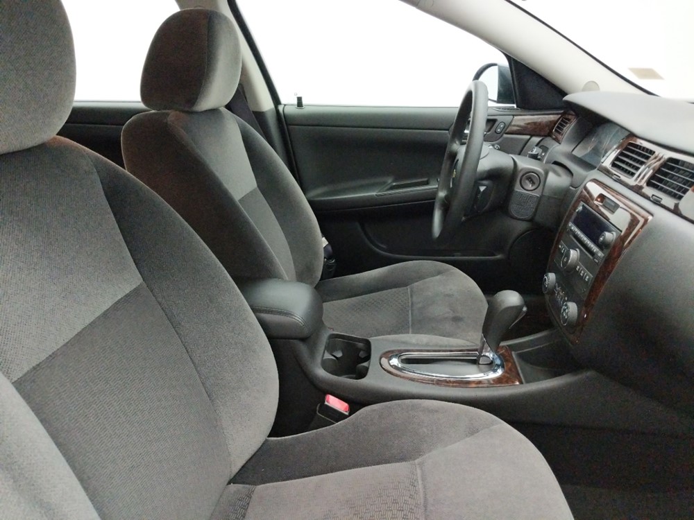 2016 Chevrolet Impala - Passenger Front Seat