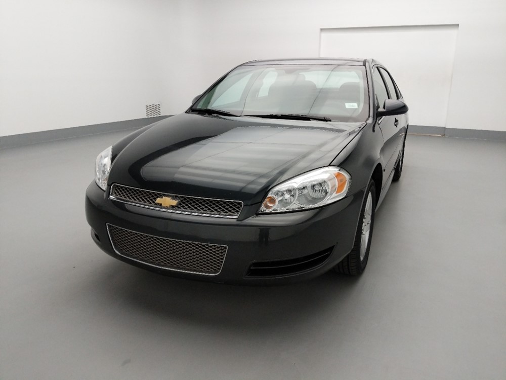 2016 Chevrolet Impala - Driver Front Hood