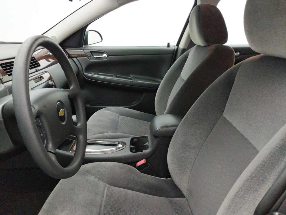 2016 Chevrolet Impala - Driver Front Seat
