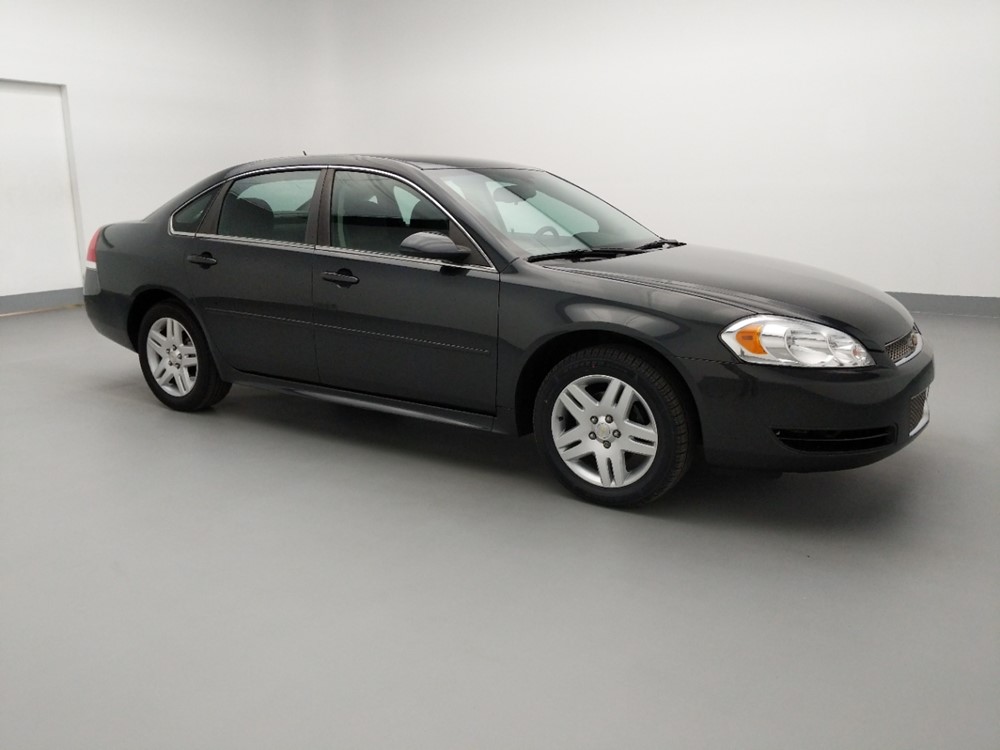 2016 Chevrolet Impala - Passenger Front Side