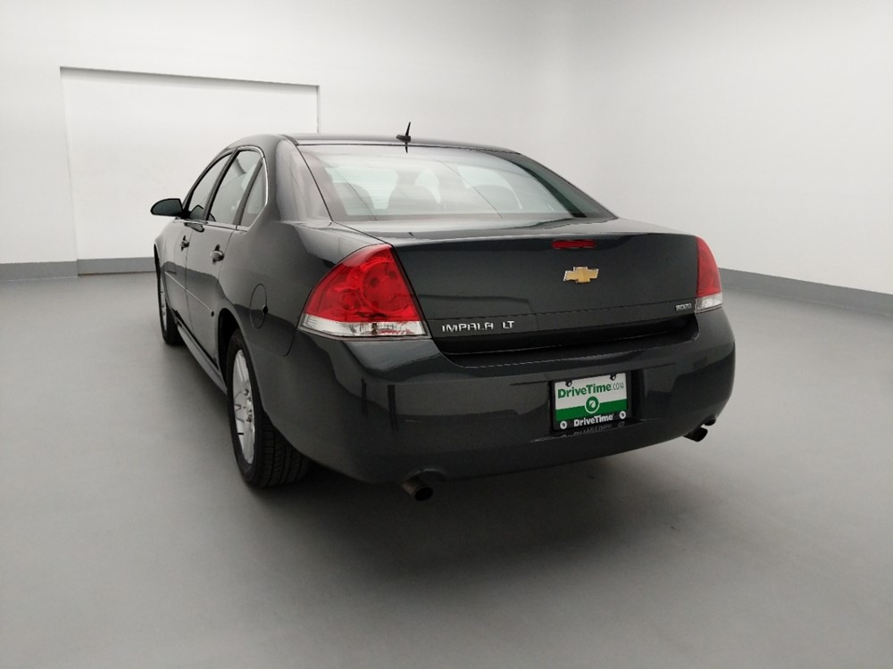 2016 Chevrolet Impala - Driver Rear Trunk