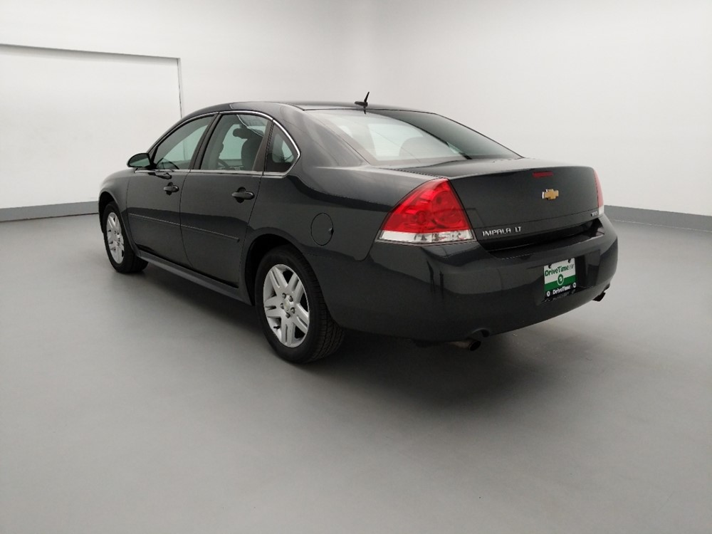 2016 Chevrolet Impala - Driver Rear Bumper