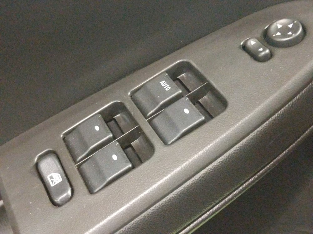 2016 Chevrolet Impala - Driver Power Windows/Lock Control