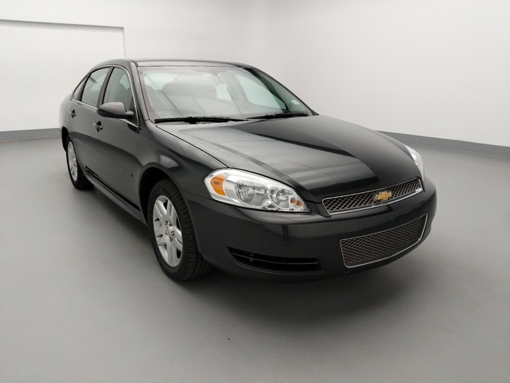 2016 Chevrolet Impala - Passenger Front Bumper