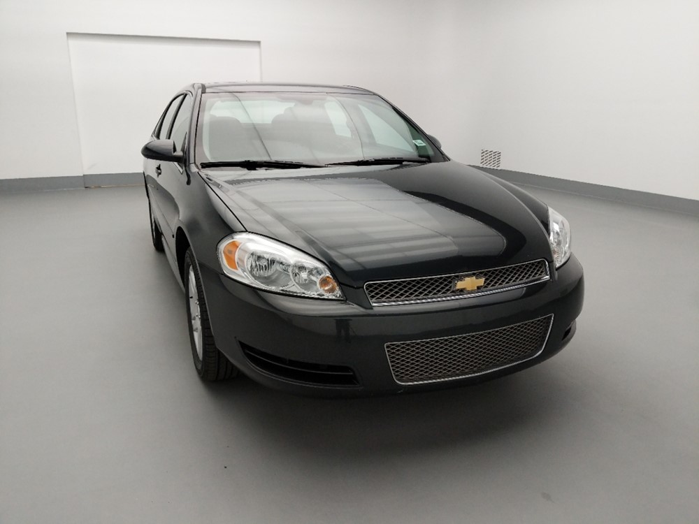 2016 Chevrolet Impala - Passenger Front Hood