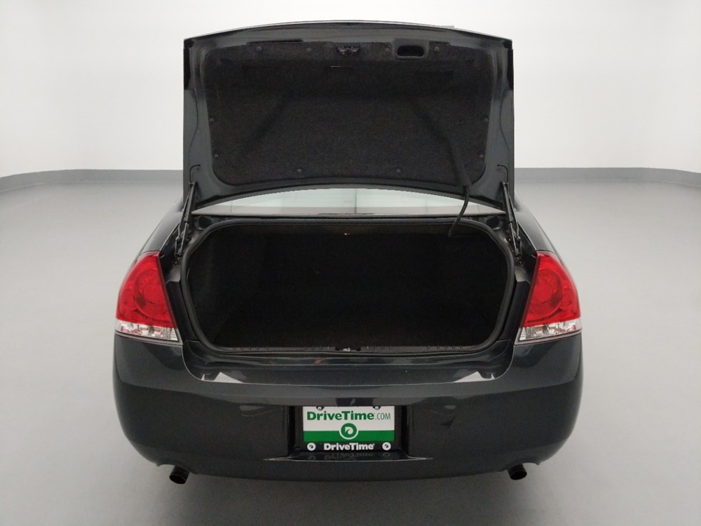 2016 Chevrolet Impala - Trunk