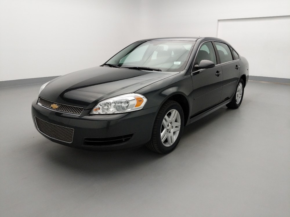 2016 Chevrolet Impala - Driver Front Bumper