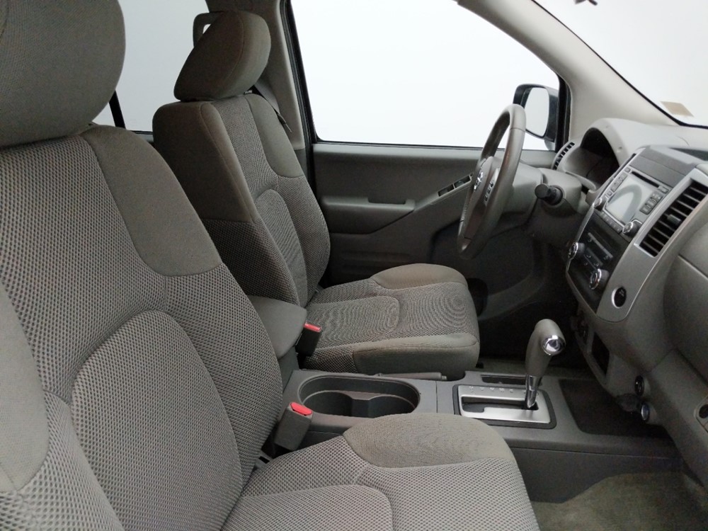 2018 Nissan Frontier - Passenger Front Seat
