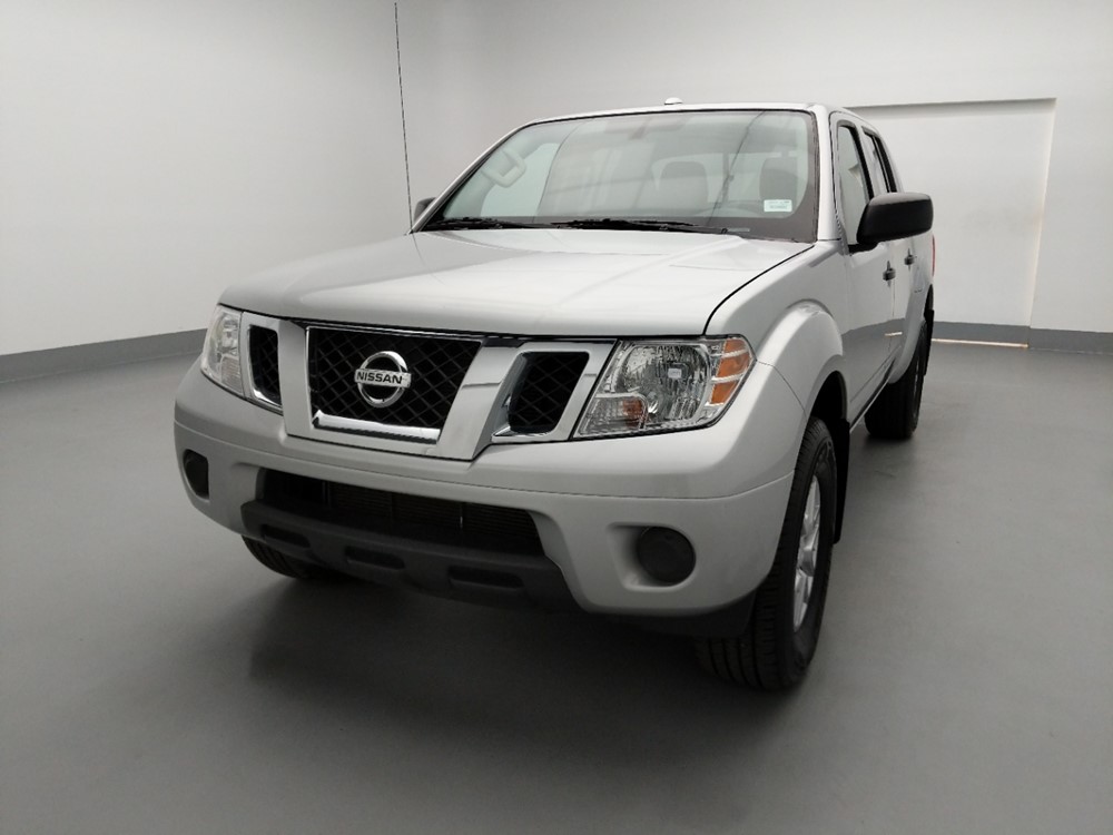 2018 Nissan Frontier - Driver Front Hood