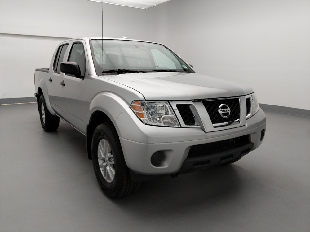 2018 Nissan Frontier - Passenger Front Bumper