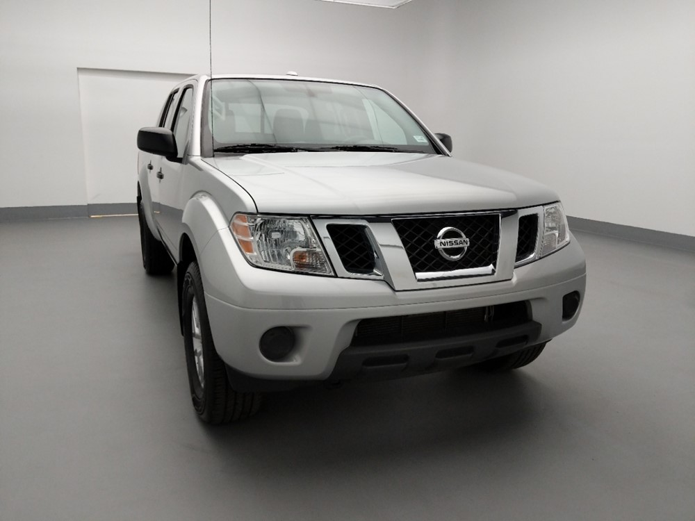 2018 Nissan Frontier - Passenger Front Hood