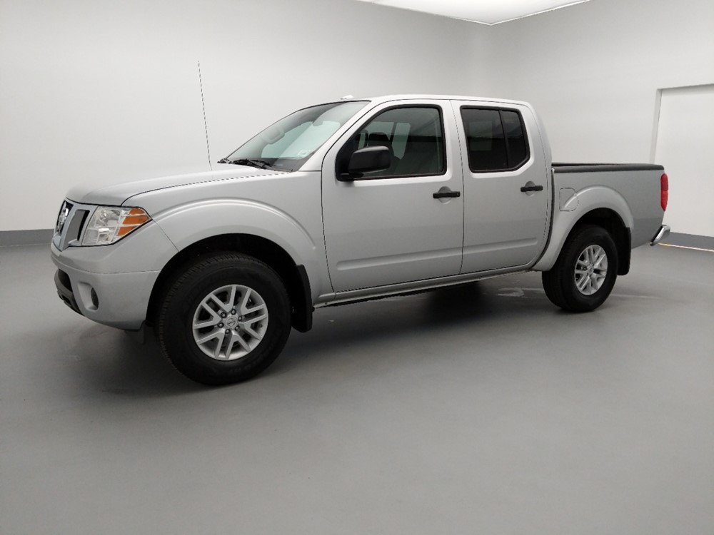 2018 Nissan Frontier - Driver Front Side