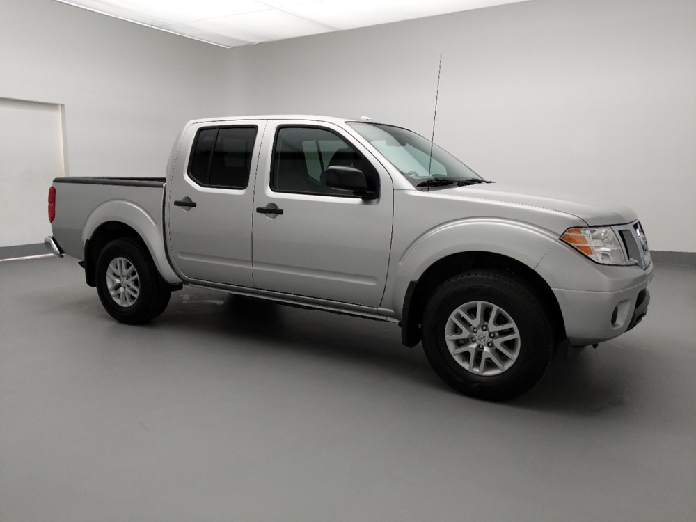 2018 Nissan Frontier - Passenger Front Side